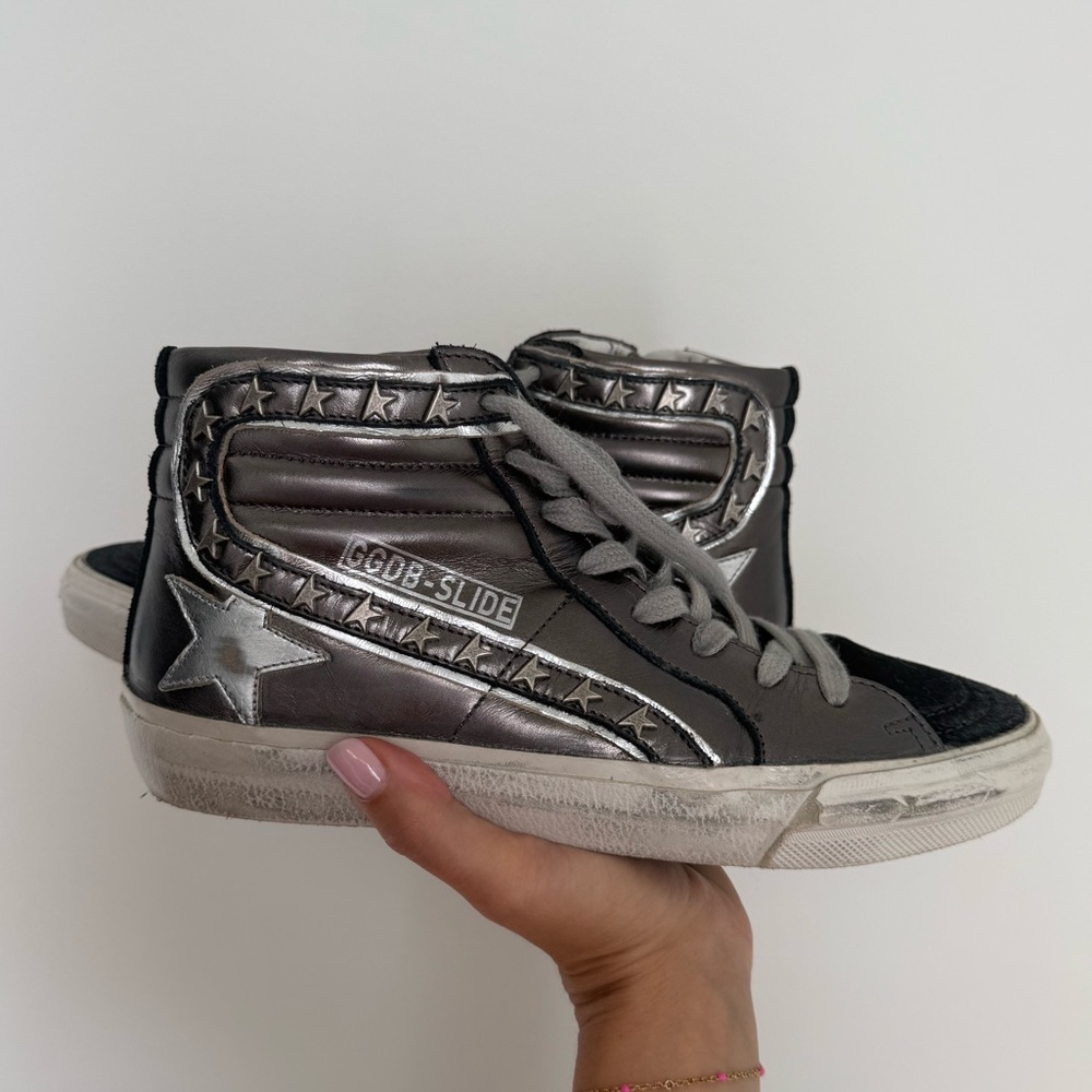 GOLDEN GOOSE HIGH TOP